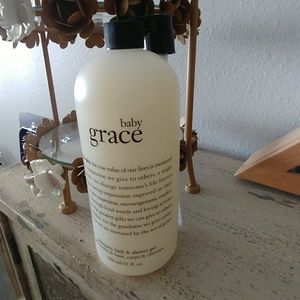 Philosophy baby grace jumbo shower gel